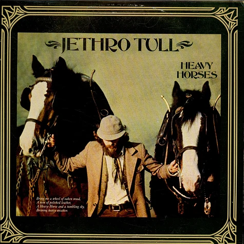 Jethro Tull - Heavy Horses