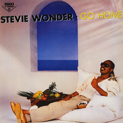Stevie Wonder - Go Home