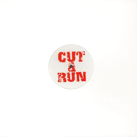 Cut & Run - Follow Me / Gangsta's Parody