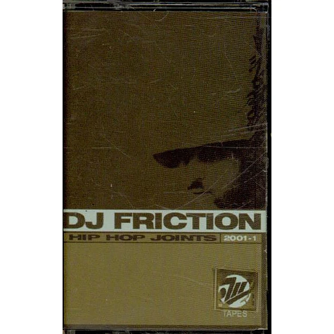 DJ Friction - Hip Hop Joints 2001-1