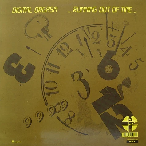 Digital Orgasm - Running Out Of Time (Remix)