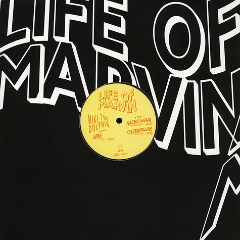 Miki The Dolphin - Life Of Marvin Volume 3