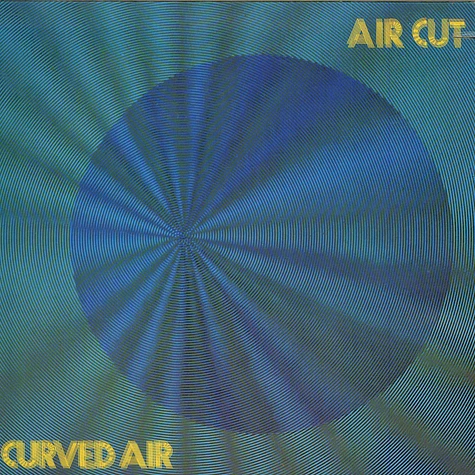 Curved Air - Air Cut
