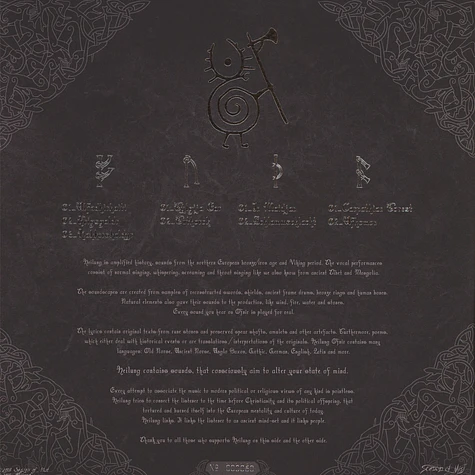 Heilung - Ofnir Deluxe Edition