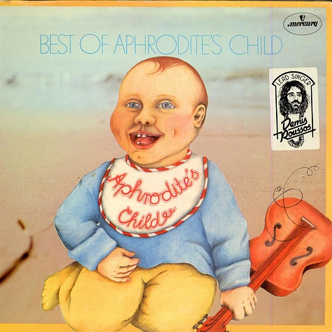 Aphrodite's Child - Best Of Aphrodite's Child