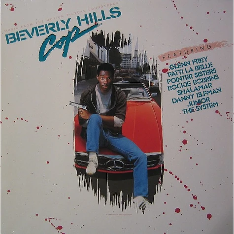 V.A. - OST Beverly Hills Cop
