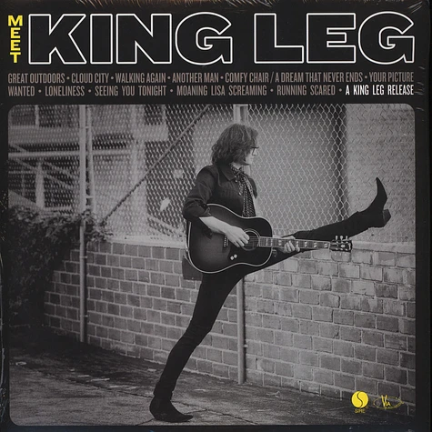 King Leg - Meet King Leg