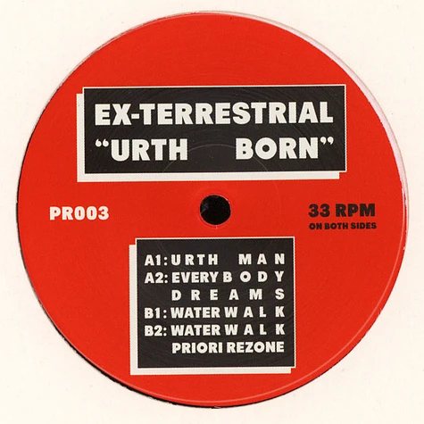 Ex-Terrestrial - Urth Born