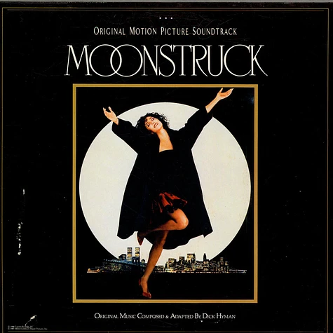 Dick Hyman - Moonstruck - Original Motion Picture Soundtrack