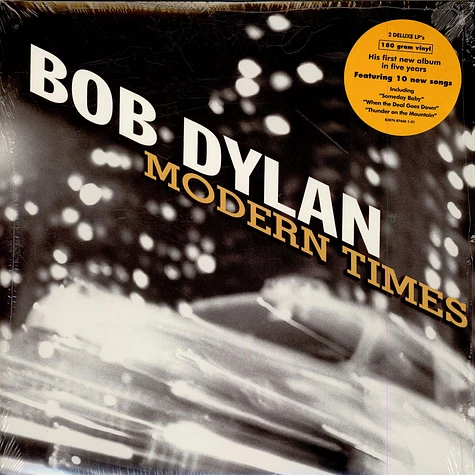 Bob Dylan - Modern Times