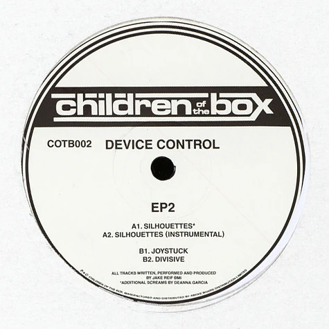 Device Control - EP 2