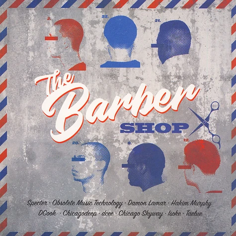 V.A. - The Barbershop
