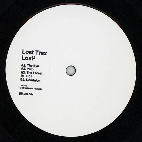 Lost Trax - Lost 2