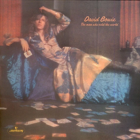 David Bowie - The Man Who Sold The World