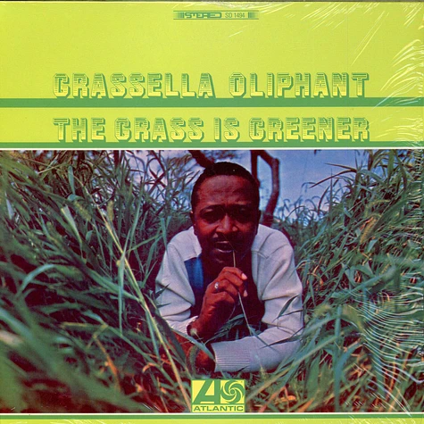 Grassella Oliphant - The Grass Is Greener