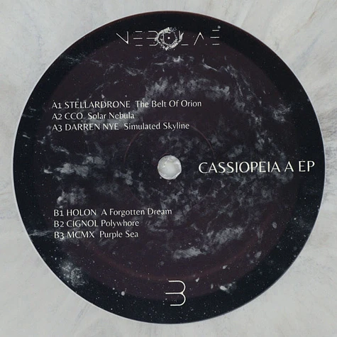 V.A. - Cassiopeia A