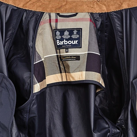 Barbour - Squire Jacket