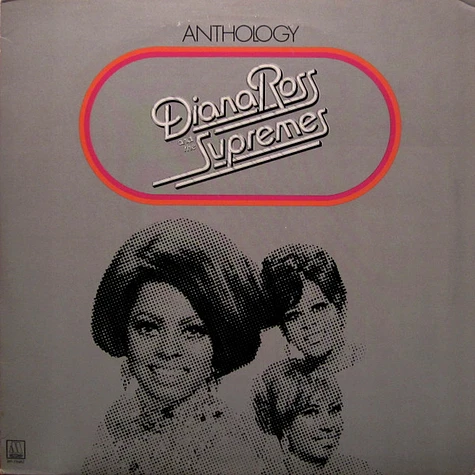 The Supremes - Anthology