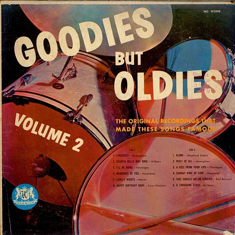 V.A. - Goodies But Oldies Volume 2