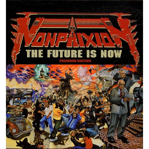 Non Phixion - The Future Is Now (Premium Edition)