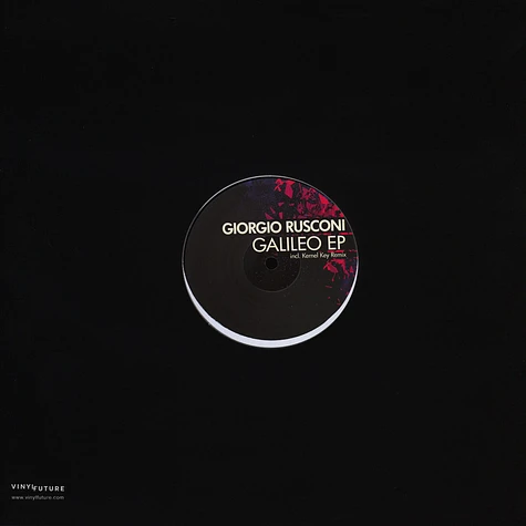 Giorgio Rusconi - Galileo EP