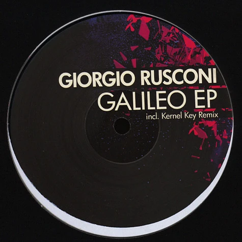 Giorgio Rusconi - Galileo EP