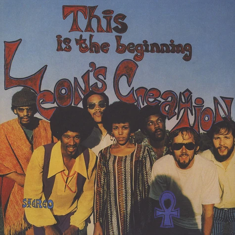 Leon’s Creation - This Is The Beginning