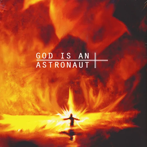 God Is An Astronaut - God Is An Astronaut Clear Vinyl Edition
