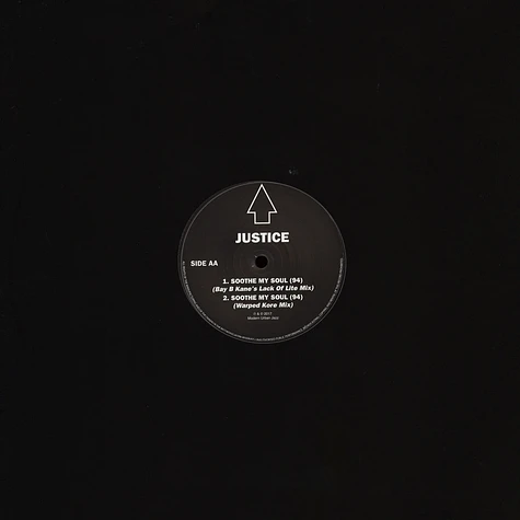 Justice - Soothe My Soul (94) Remixes