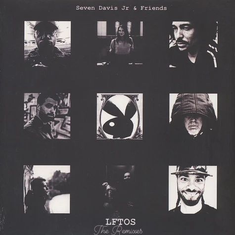 Seven Davis Jr & Friends - LFTOS: The Remixes