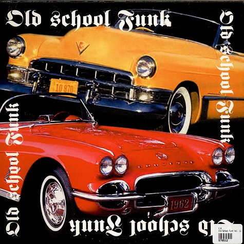 V.A. - Old School Funk Vol. 11
