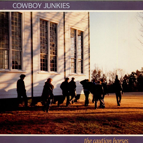 Cowboy Junkies - The Caution Horses