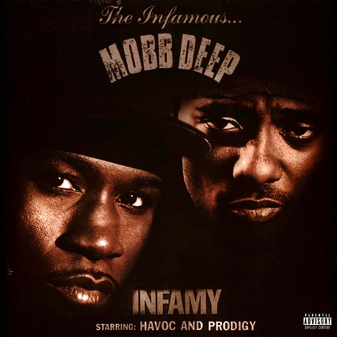 Mobb Deep - Infamy