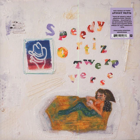 Speedy Ortiz - Twerp Verse