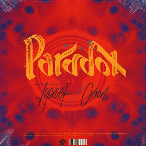 Paradox - Toprock / Orion