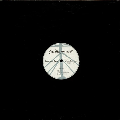 Domenico Rosa - Where Time Has Stopped EP