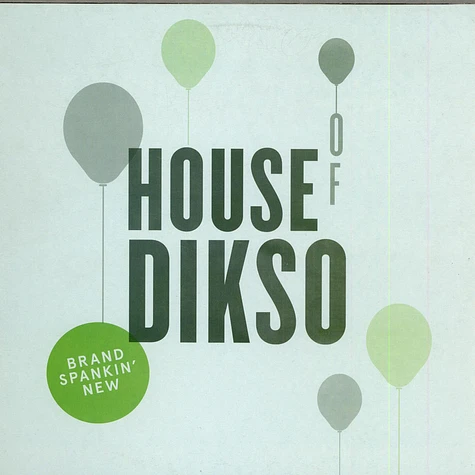 V.A. - House Of Dikso