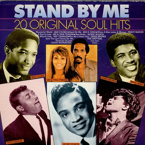 V.A. - Stand By Me - 20 Original Soul Hits