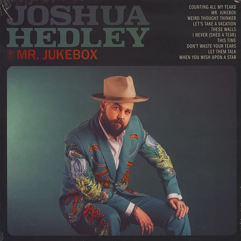 Joshua Hedley - Mr. Jukebox