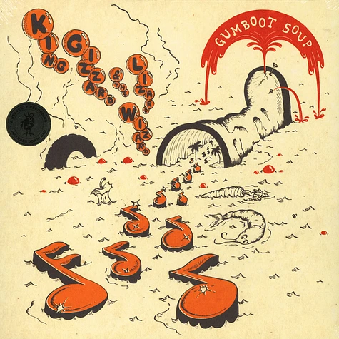 King Gizzard & The Lizard Wizard - Gumboot Soup