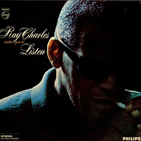 Ray Charles - Invites You To Listen