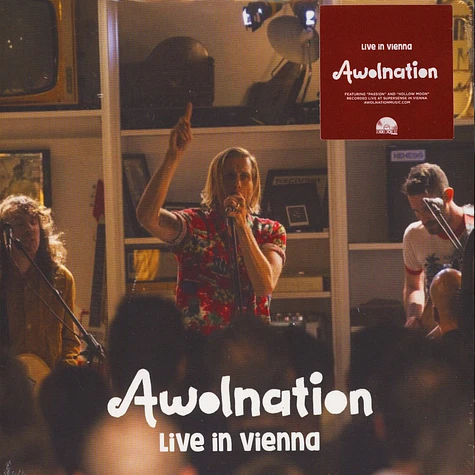 Awolnation - Live In Vienna