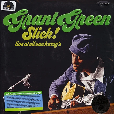 Grant Green - Slick!
