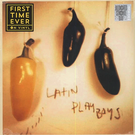 The Latin Playboys - Latin Playboys