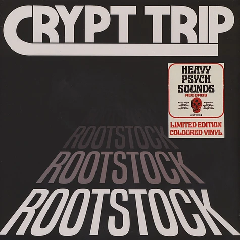 Crypt Trip - Rootstock Clear Vinyl Edition