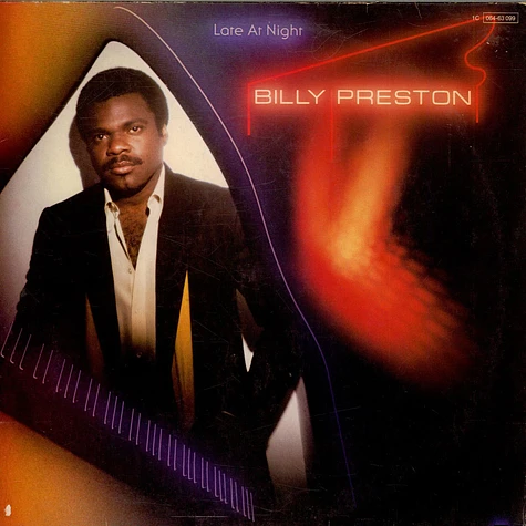 Billy Preston - Late At Night