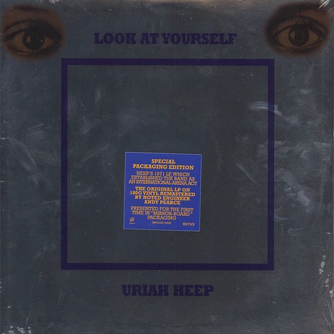Uriah Heep - Look At Yourself