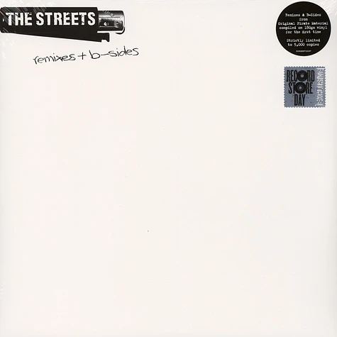 The Streets - Remixes & B-Sides