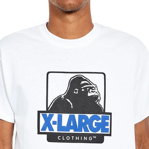 X-Large - OG Logo S/S Tee