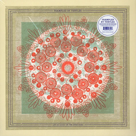 Trampled By Turtles - Life is Good on the Open Road Indie Exclusive